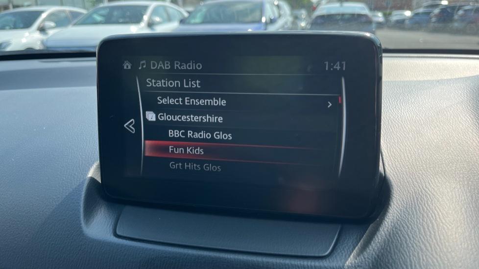 DAB Radio