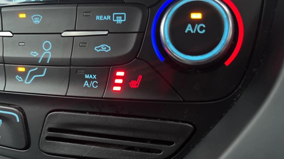 Heated Seats