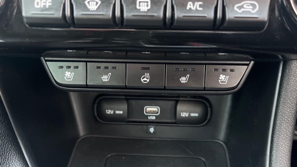 Heated Seats