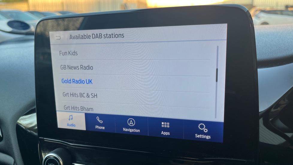 DAB Radio