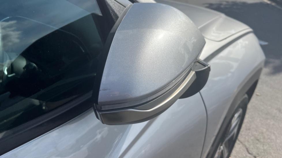 Power Folding Mirrors