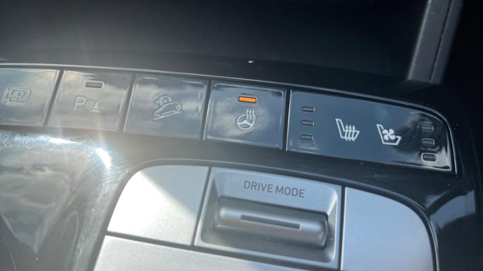 Heated Steering Wheel