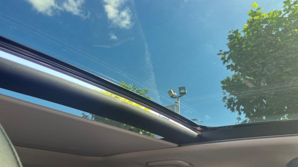 Panoramic Roof