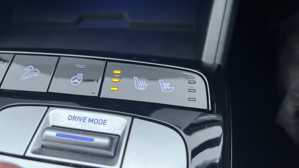 Heated Seats