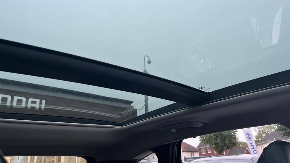 Panoramic Roof