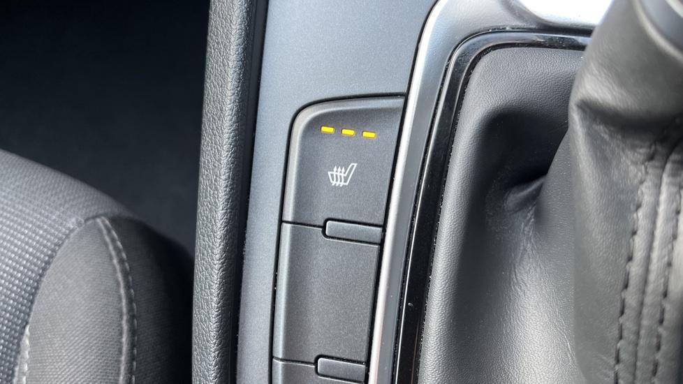 Heated Seats