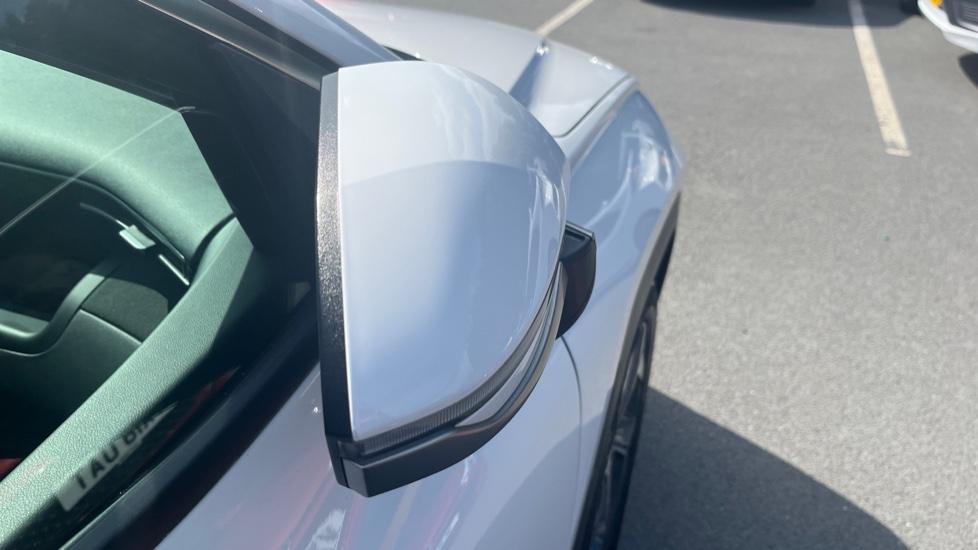 Power Folding Mirrors