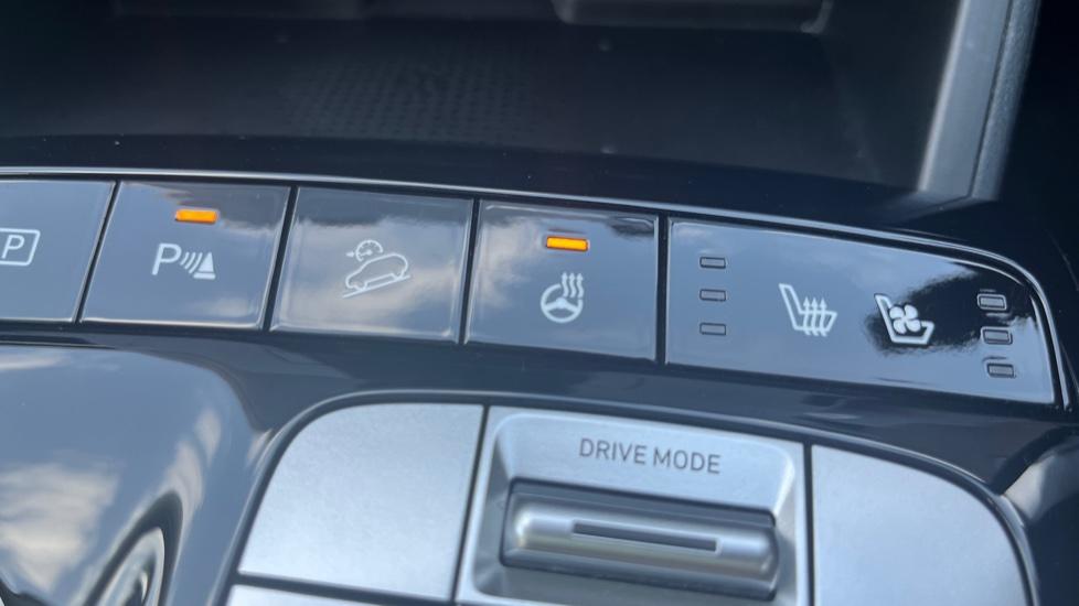 Heated Steering Wheel