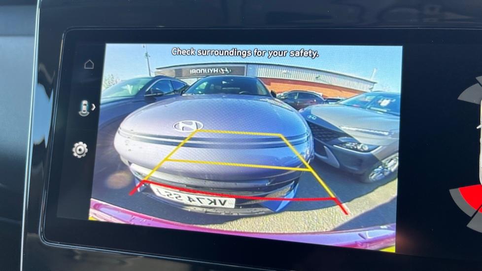 Reversing camera 