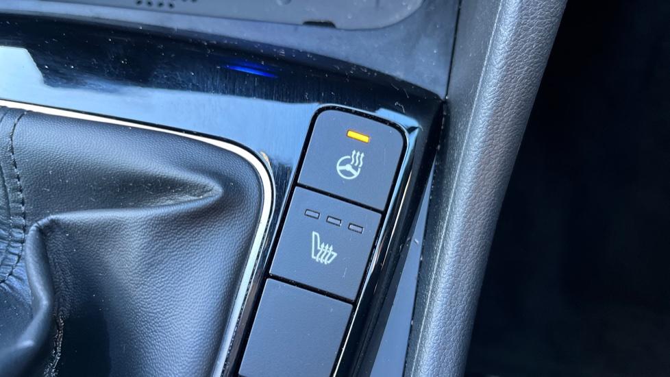 Heated Steering Wheel