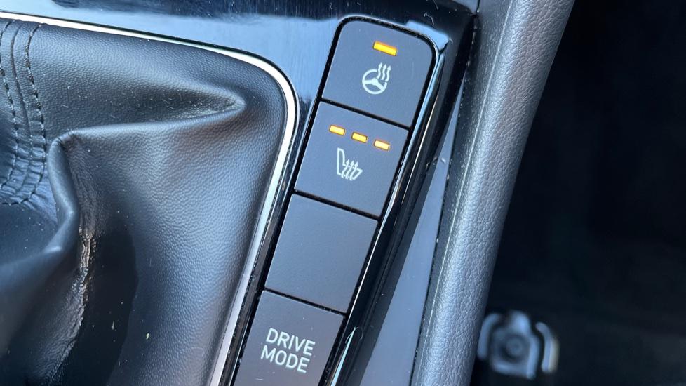 Heated Seats