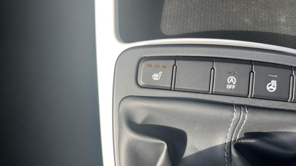 Heated Seats