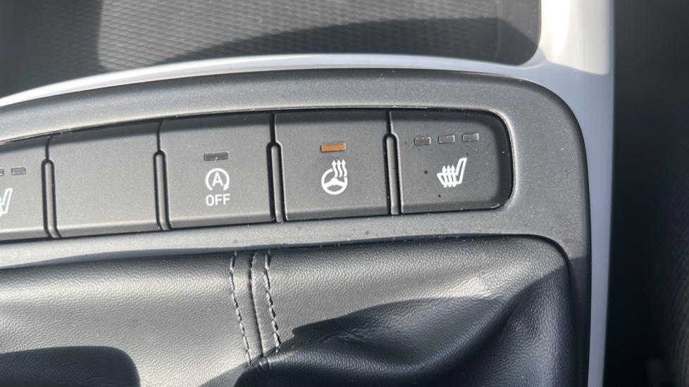 Heated Steering Wheel