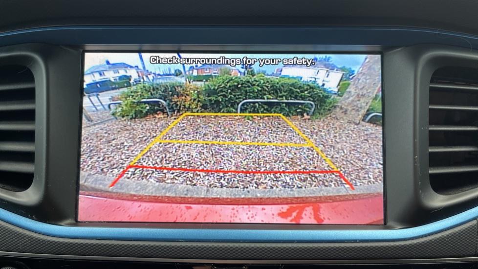 Reversing camera 