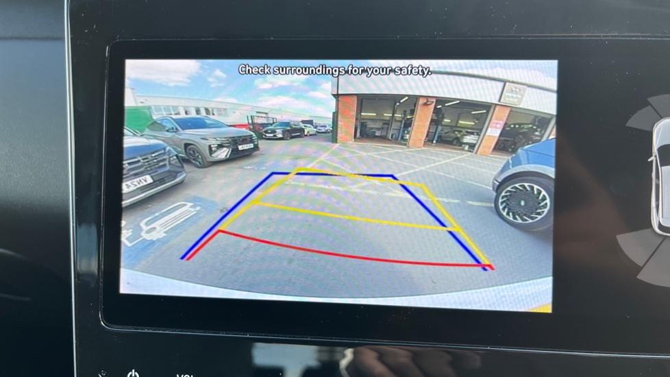 Reversing camera 