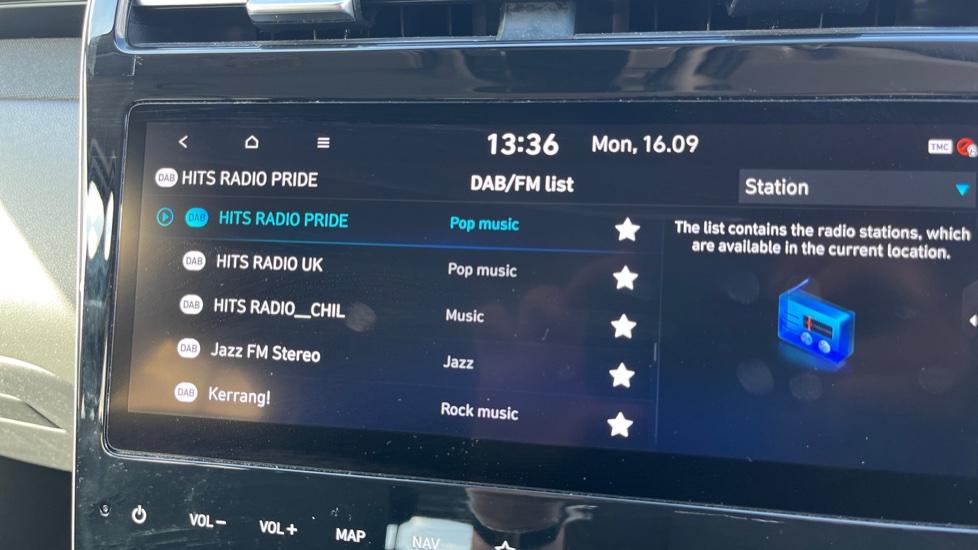 DAB Radio