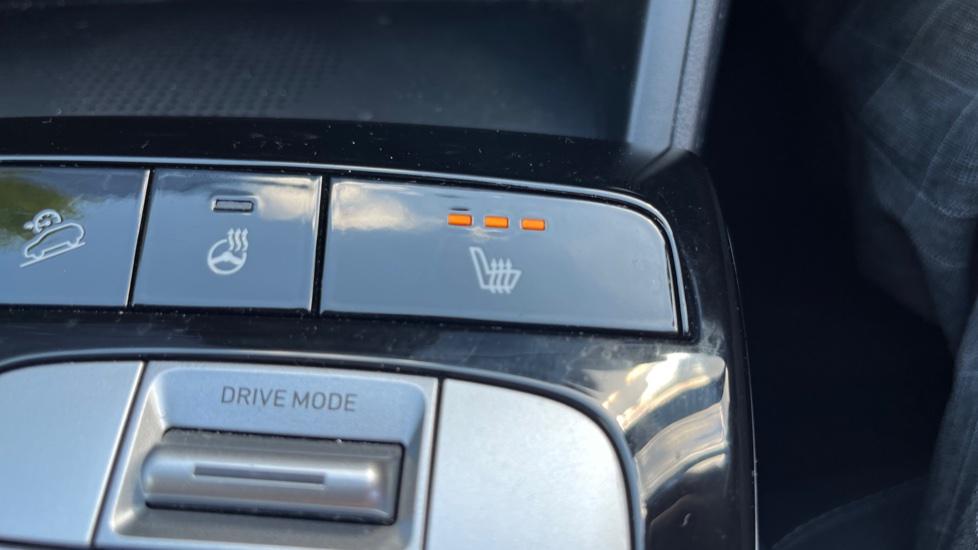 Heated Seats