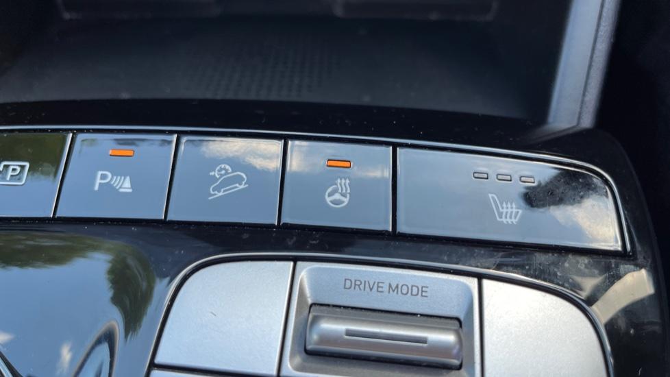 Heated Steering Wheel