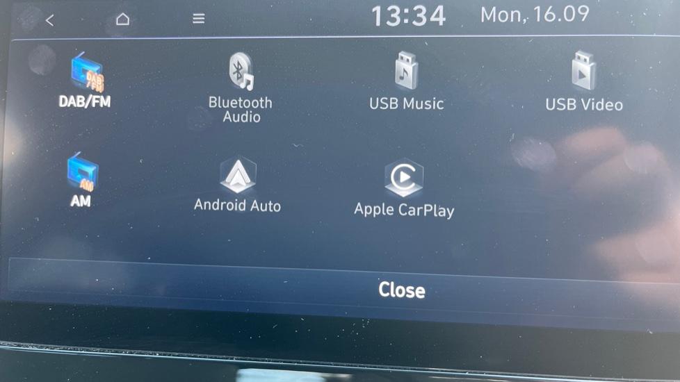 Apple Car Play