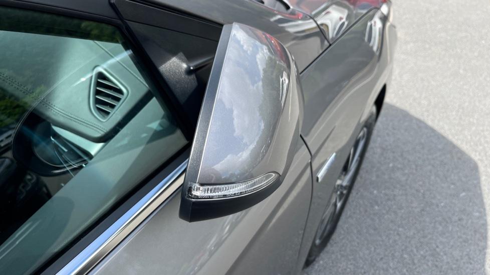 Power Folding Mirrors