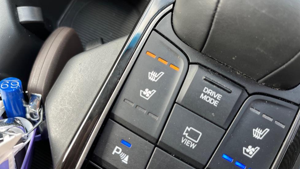 Heated Seats