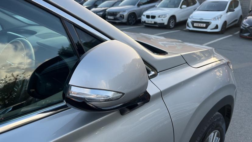 Power Folding Mirrors