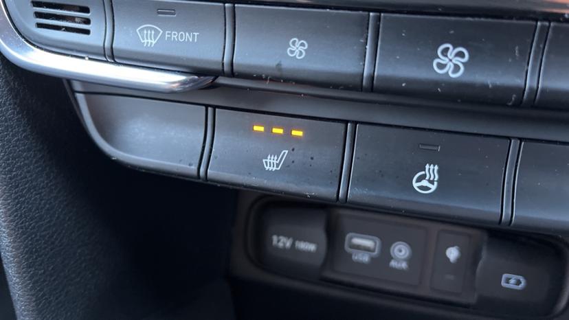 Heated Seats