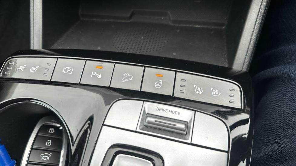 Heated Steering Wheel