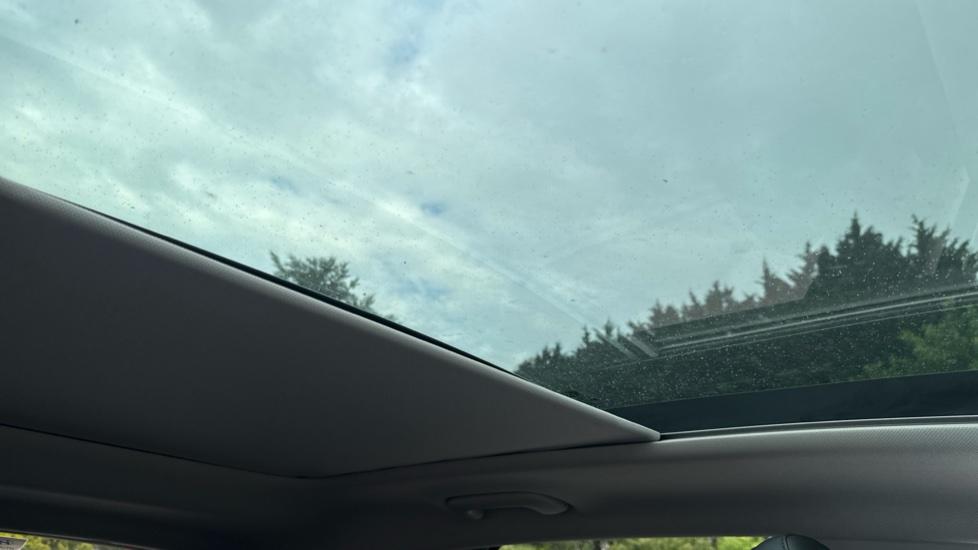 Panoramic Roof