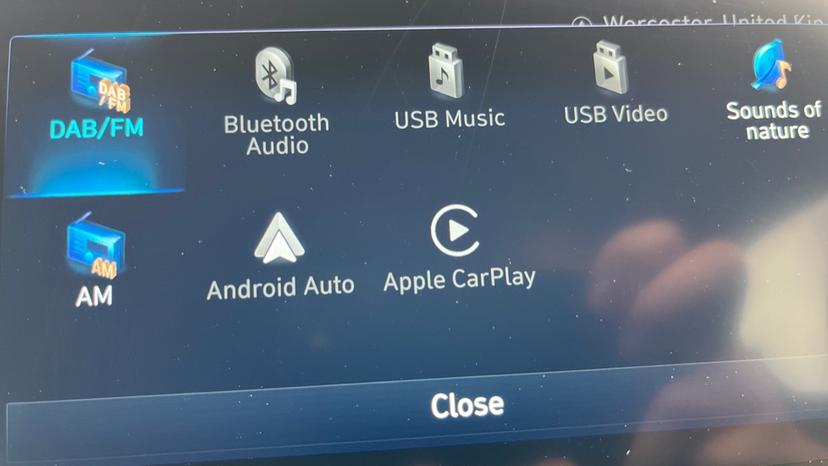 Apple Car Play