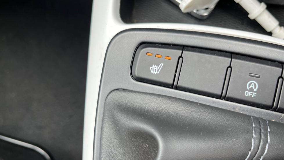 Heated Seats