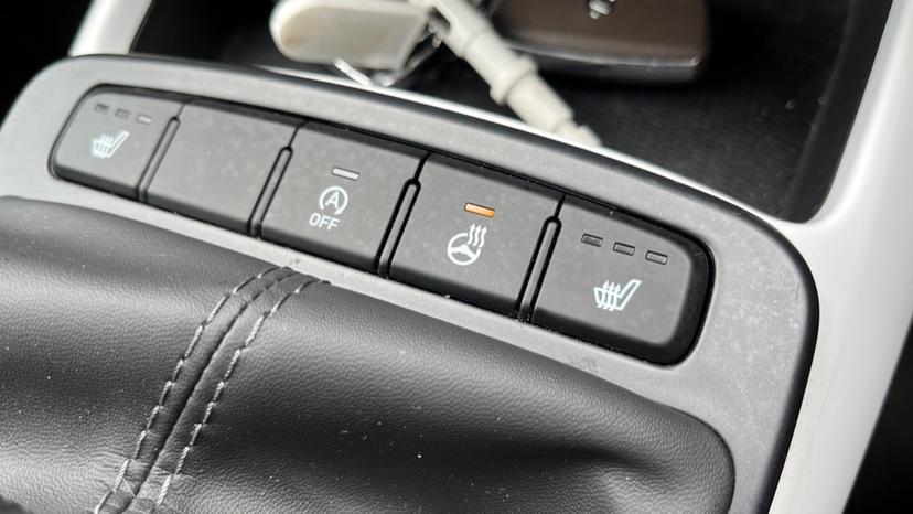 Heated Steering Wheel