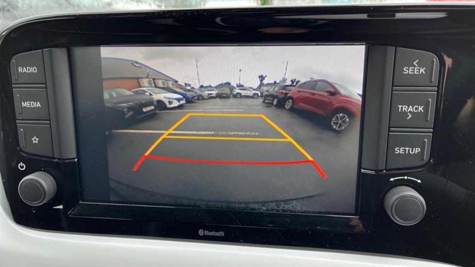 Reversing camera 