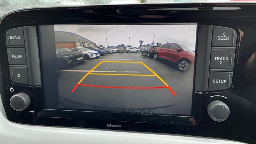 Reversing camera 