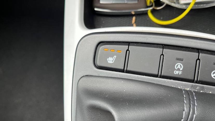 Heated Seats