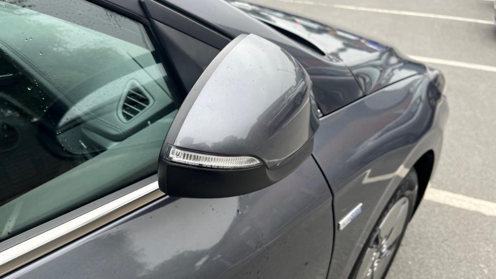 Power Folding Mirrors