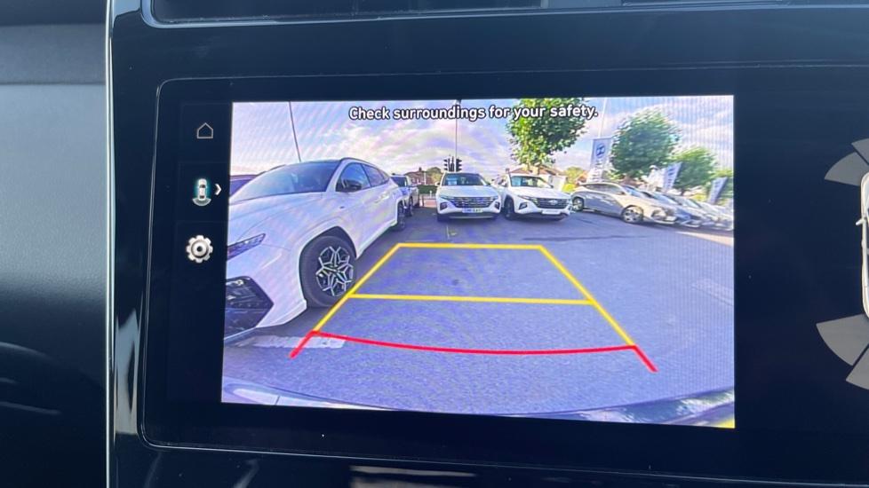 Reversing camera 