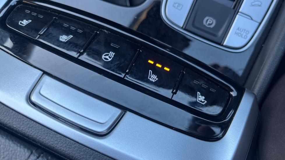 Heated Seats