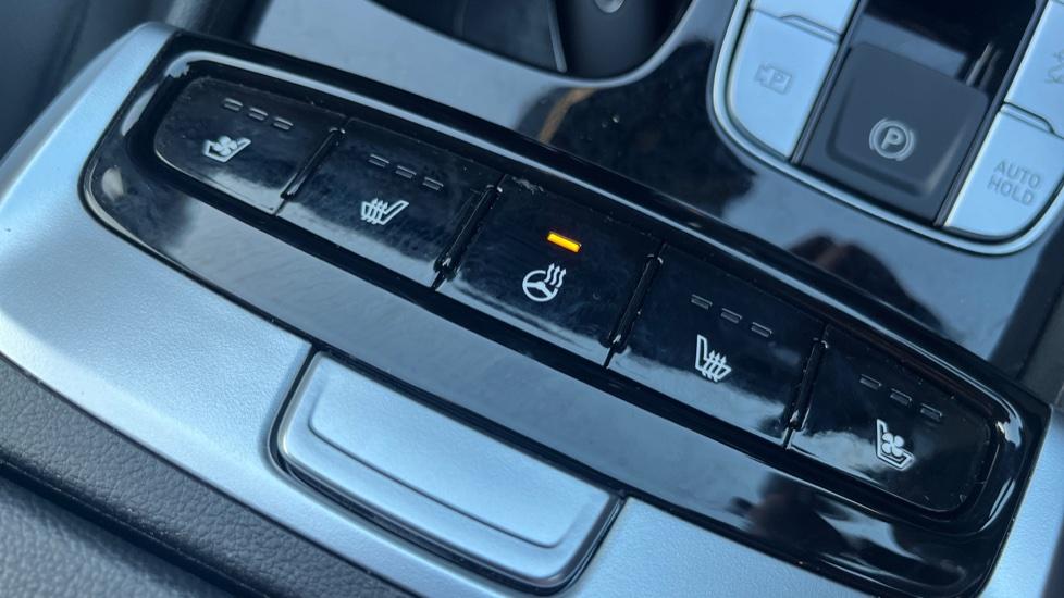 Heated Steering Wheel