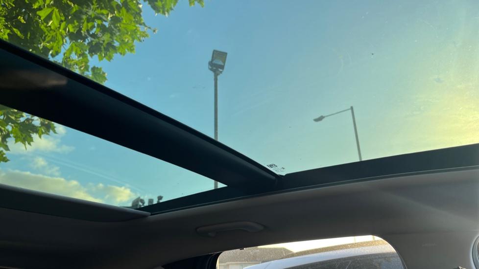 Panoramic Roof