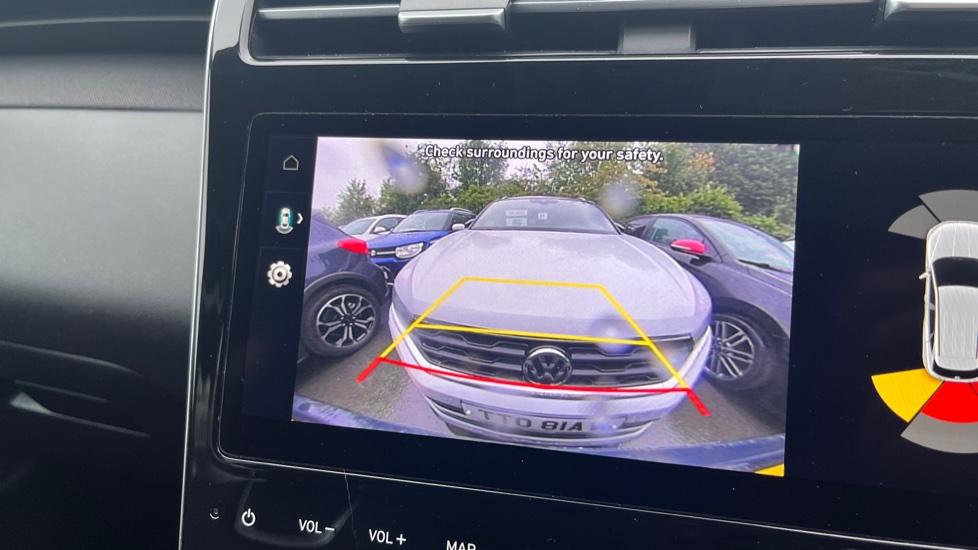 Reversing camera 