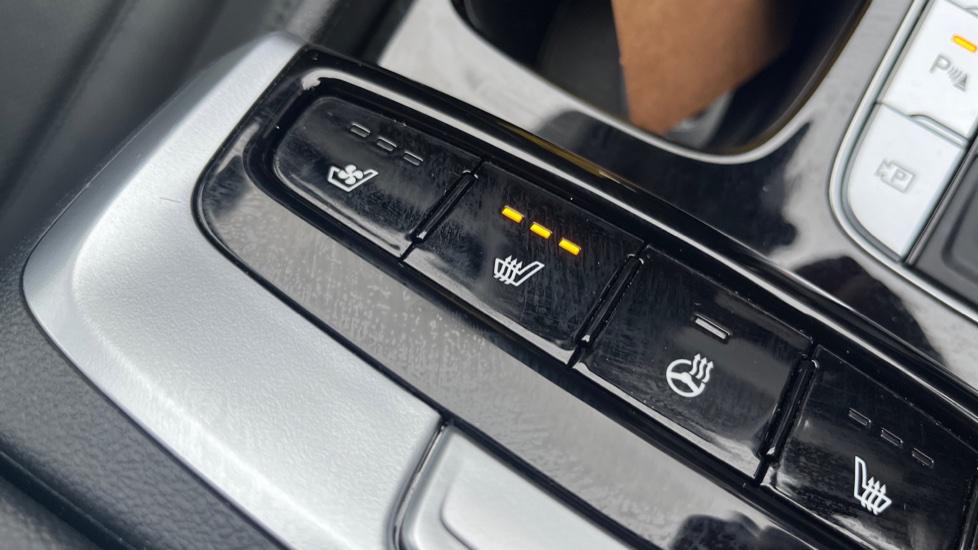 Heated Seats