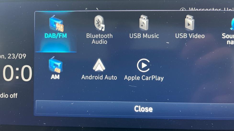 Apple Car Play