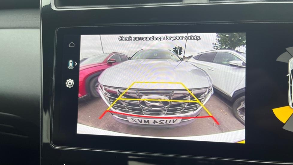 Reversing camera 