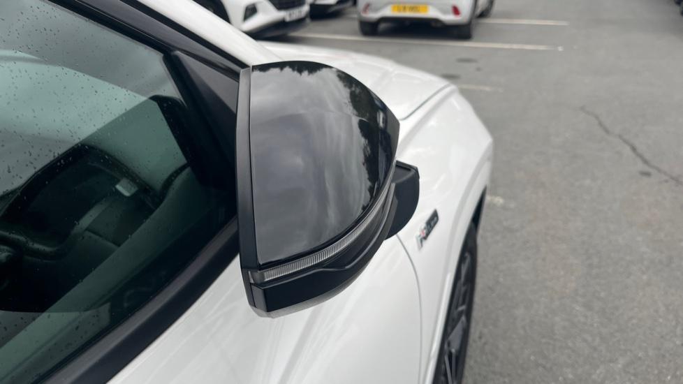 Power Folding Mirrors