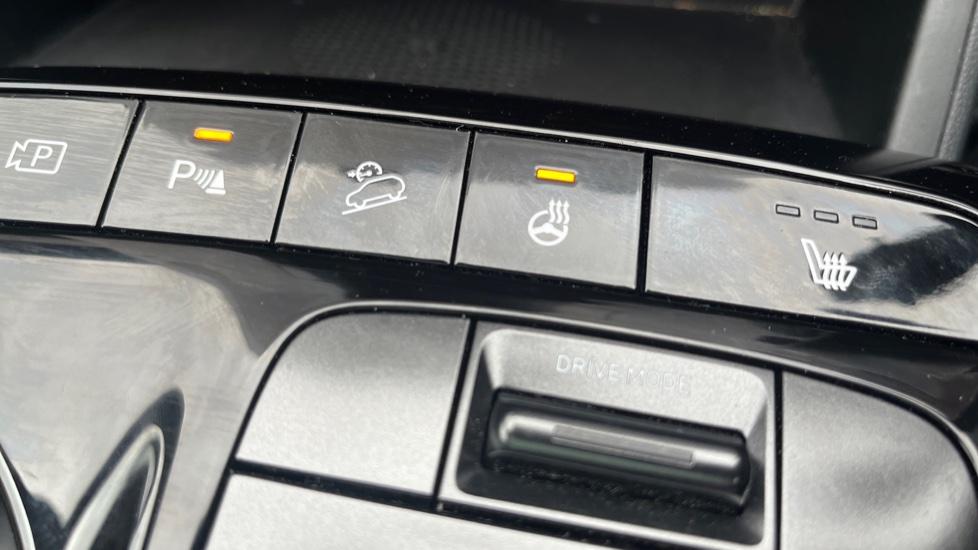 Heated Steering Wheel