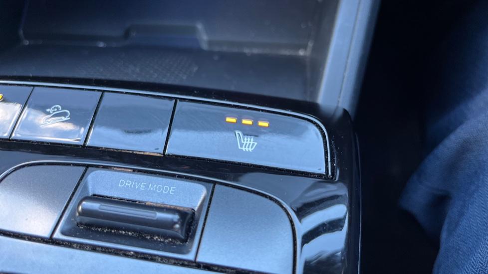 Heated Seats