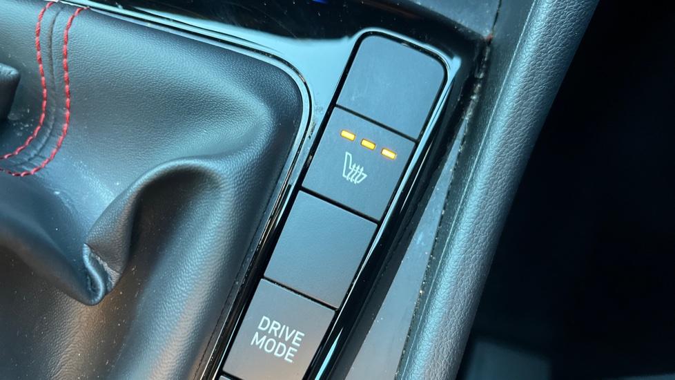 Heated Seats