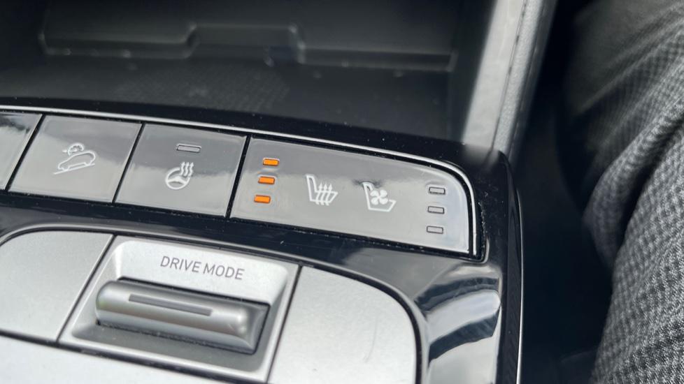 Heated Seats