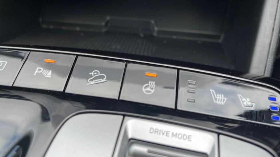 Heated Steering Wheel